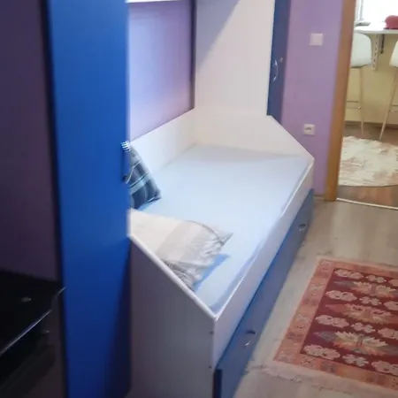 Panonska Jezera Zelena Oaza 2&3 Apartament