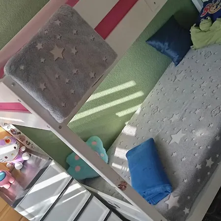 Panonska Jezera Zelena Oaza Apartamento *