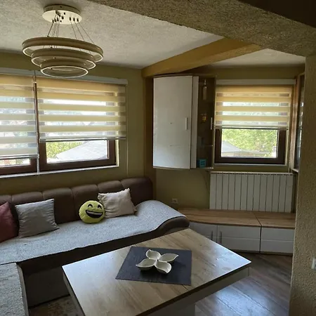 Panonska Jezera Zelena Oaza Apartamento *