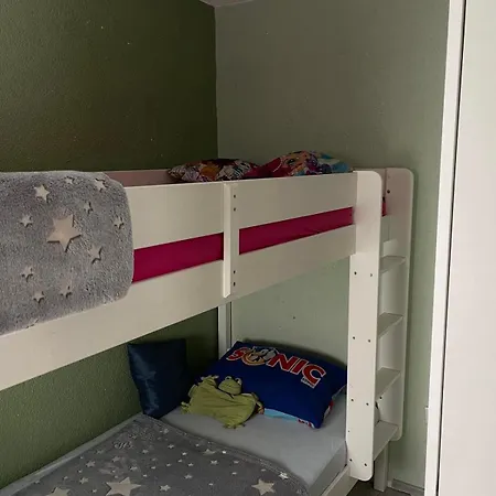 Apartament Panonska Jezera Zelena Oaza 2&3 Tuzla