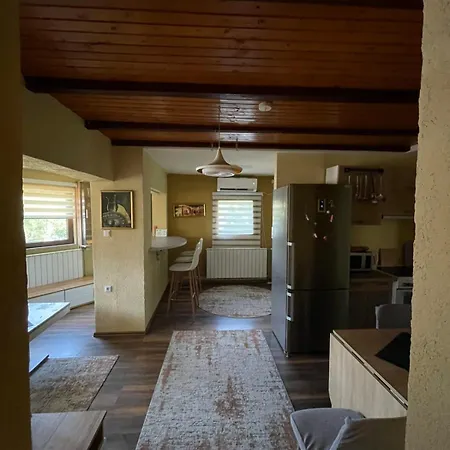 Panonska Jezera Zelena Oaza Apartamento *